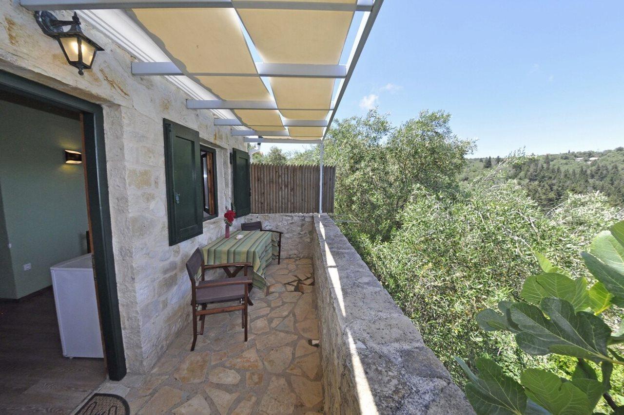 גאיוס Adamantia Hotel מראה חיצוני תמונה