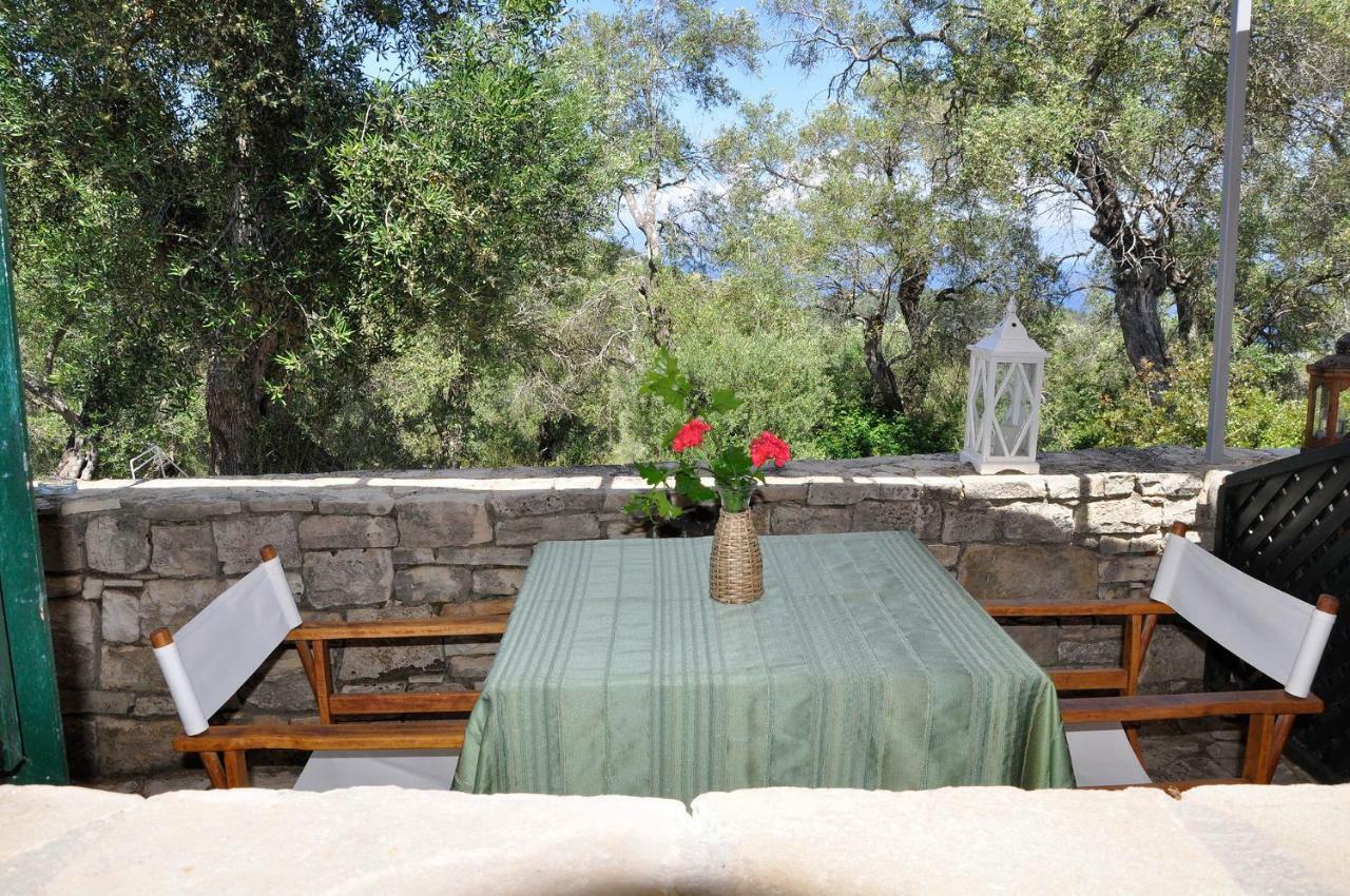 גאיוס Adamantia Hotel מראה חיצוני תמונה