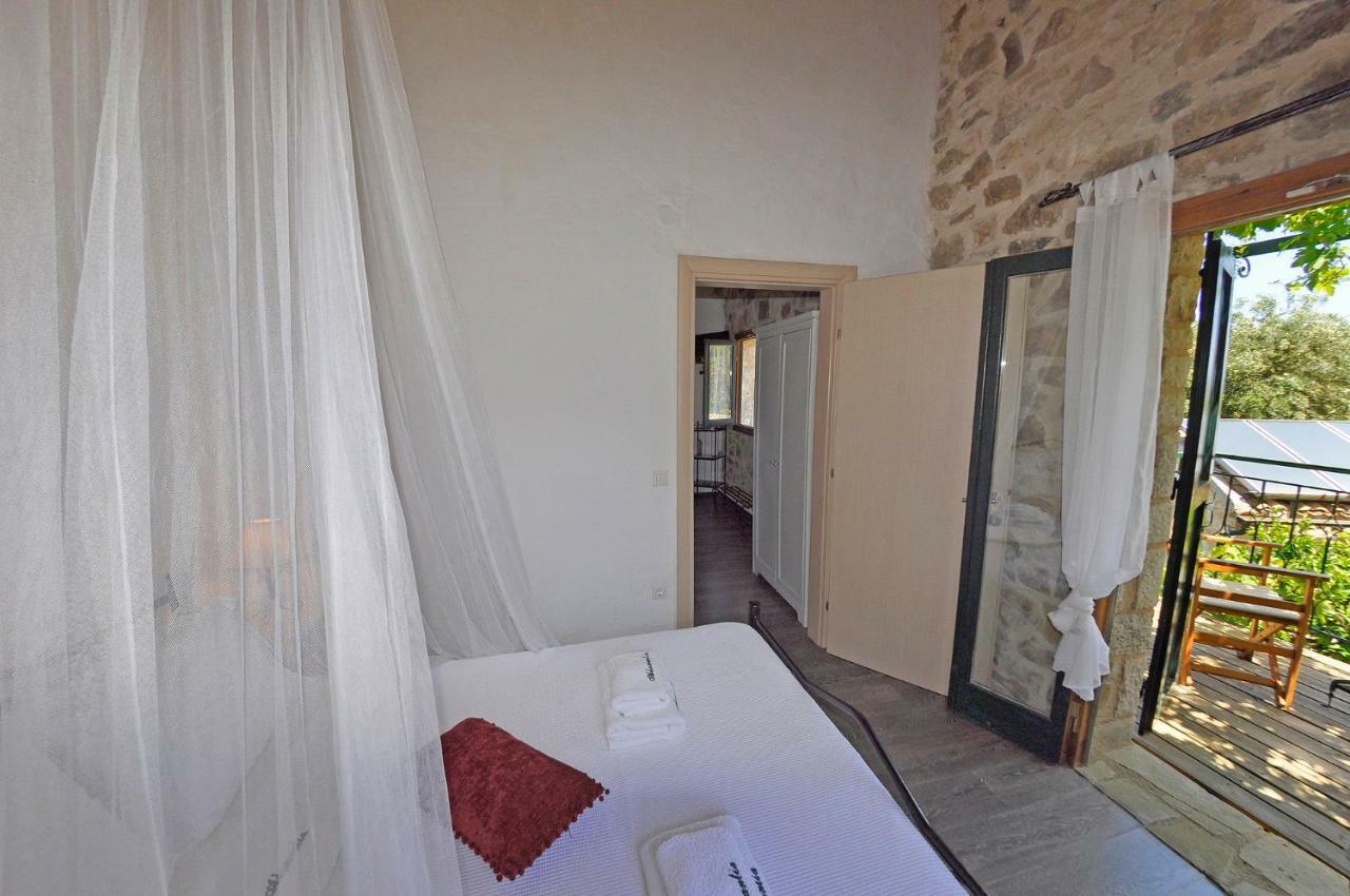 גאיוס Adamantia Hotel מראה חיצוני תמונה