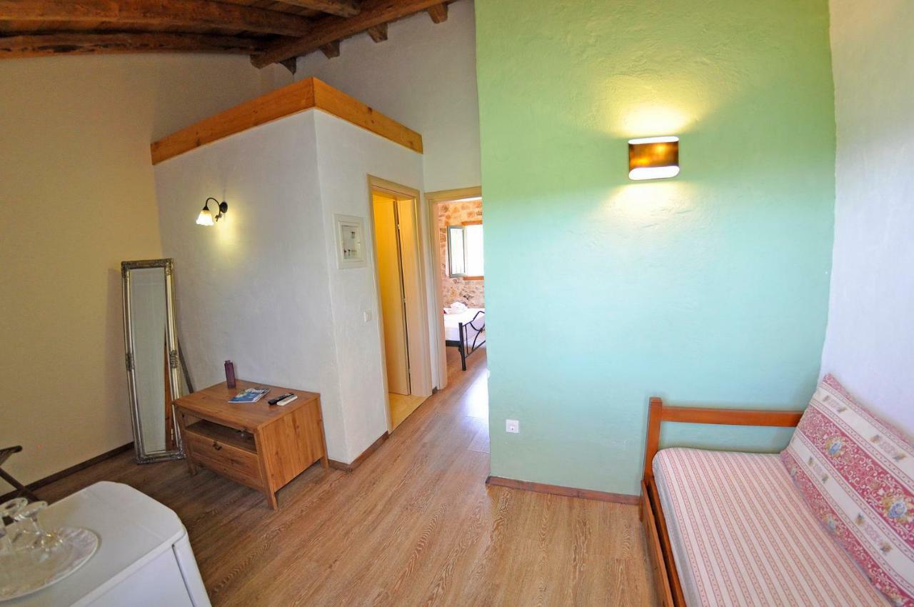 גאיוס Adamantia Hotel מראה חיצוני תמונה