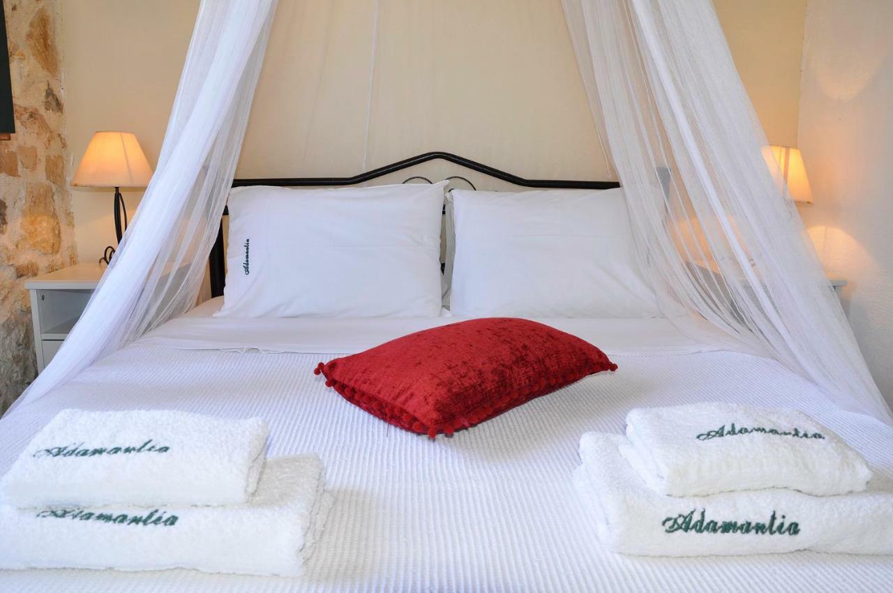 גאיוס Adamantia Hotel מראה חיצוני תמונה