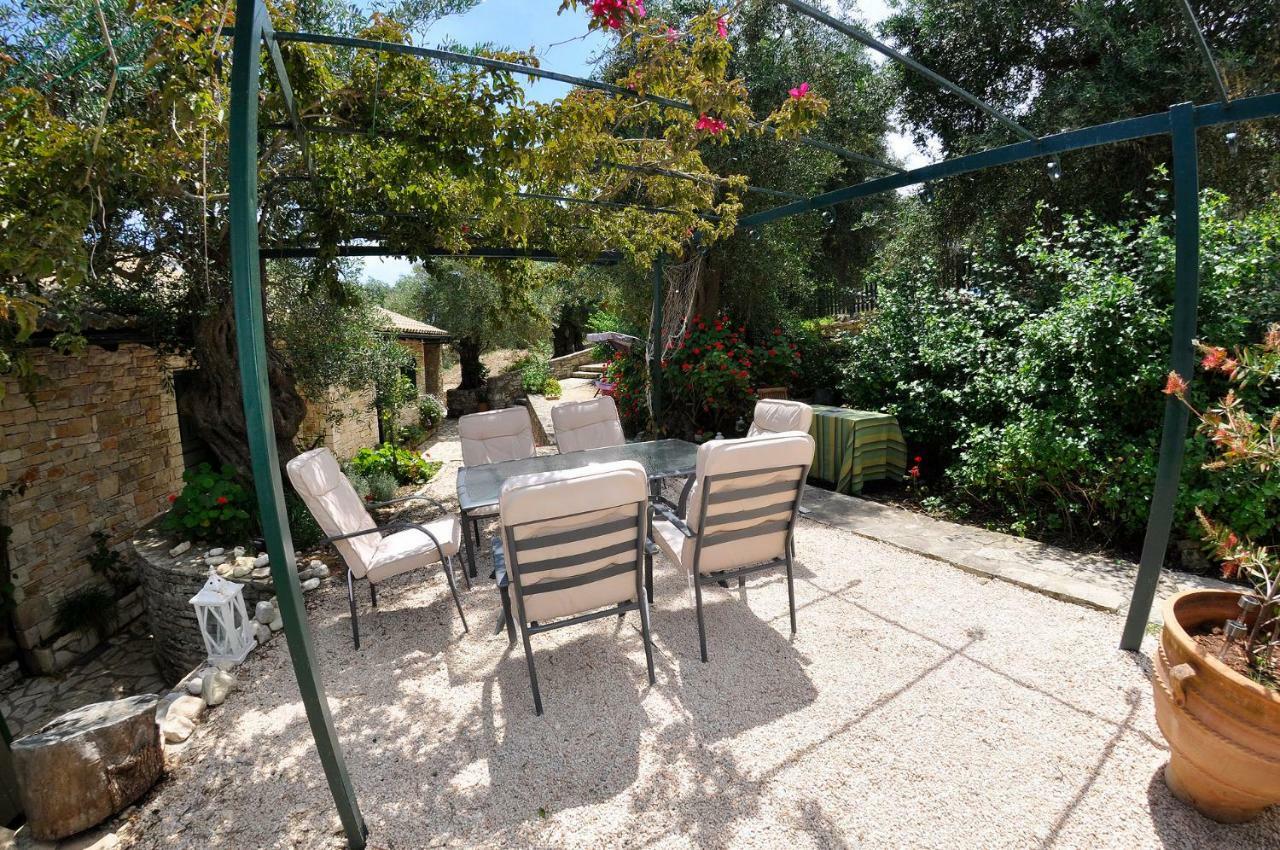 גאיוס Adamantia Hotel מראה חיצוני תמונה